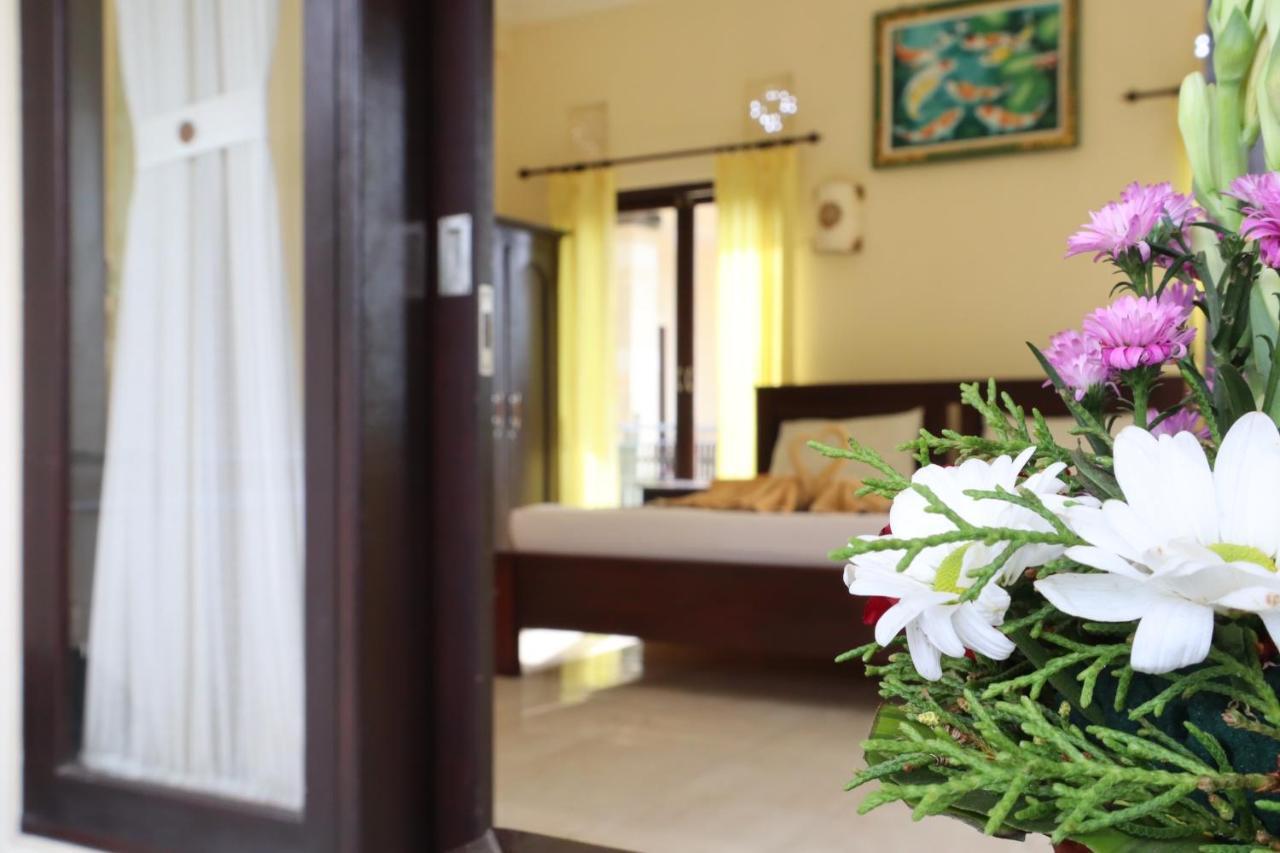 Wijaya Guest House Ubud Ngoại thất bức ảnh