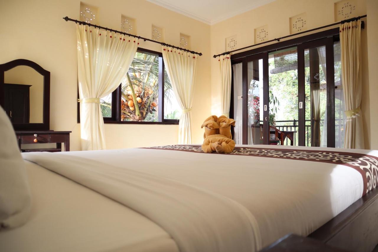 Wijaya Guest House Ubud Ngoại thất bức ảnh