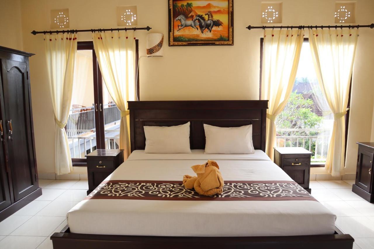 Wijaya Guest House Ubud Ngoại thất bức ảnh