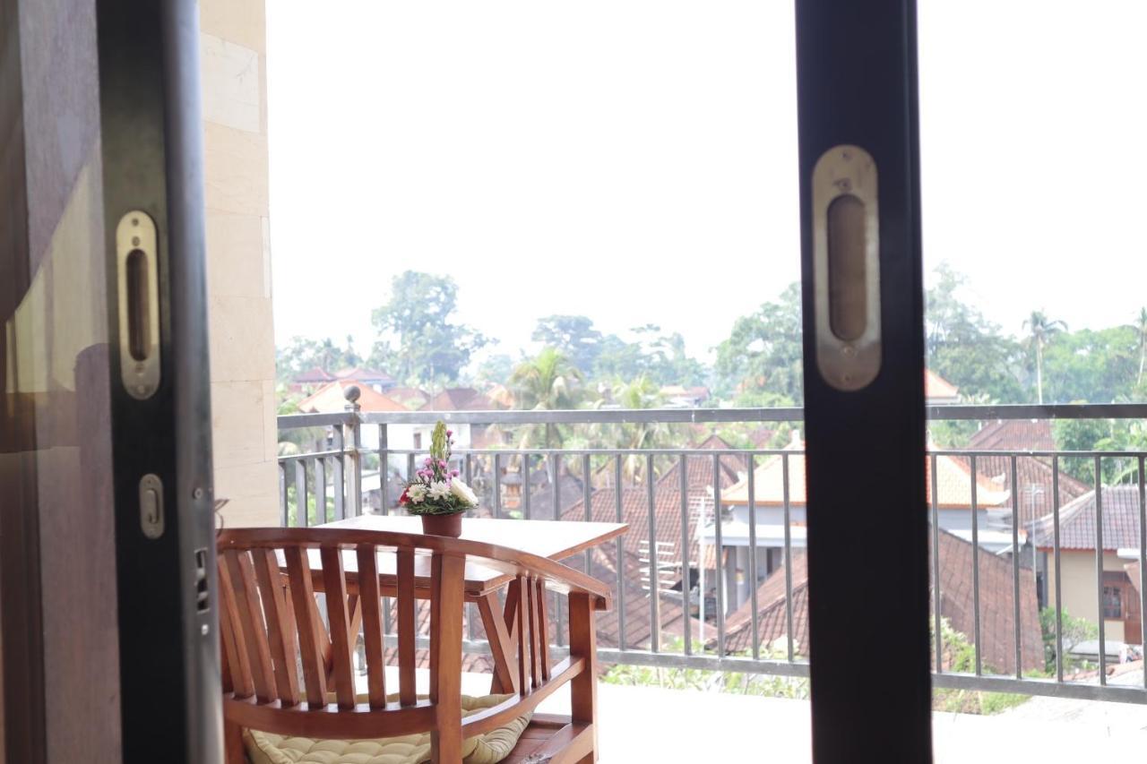 Wijaya Guest House Ubud Ngoại thất bức ảnh