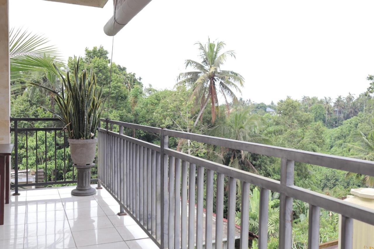 Wijaya Guest House Ubud Ngoại thất bức ảnh
