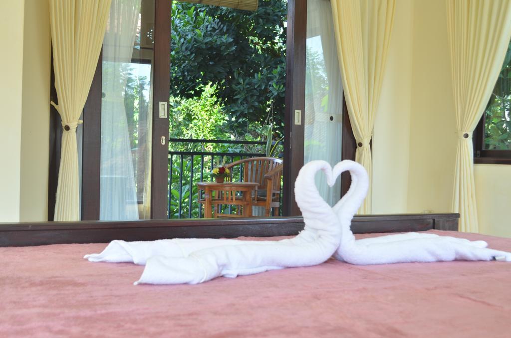 Wijaya Guest House Ubud Ngoại thất bức ảnh