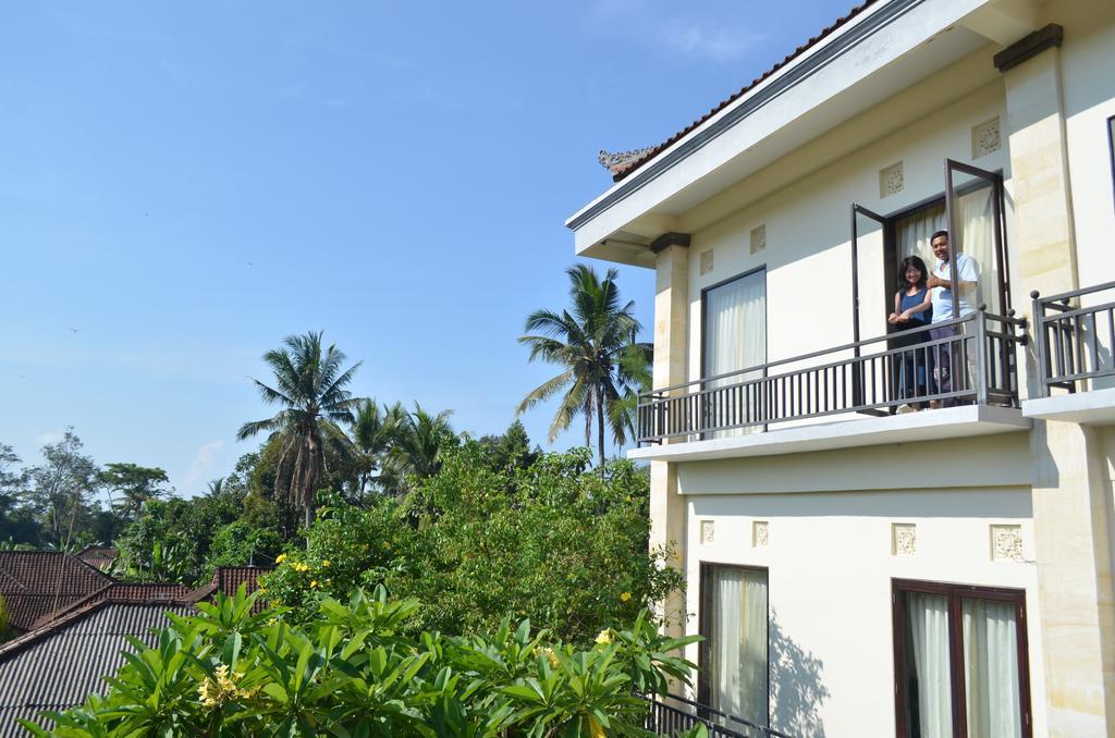 Wijaya Guest House Ubud Ngoại thất bức ảnh