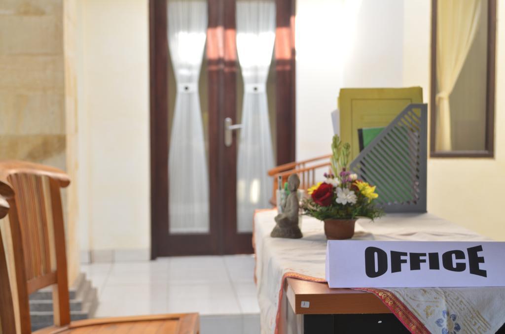 Wijaya Guest House Ubud Ngoại thất bức ảnh