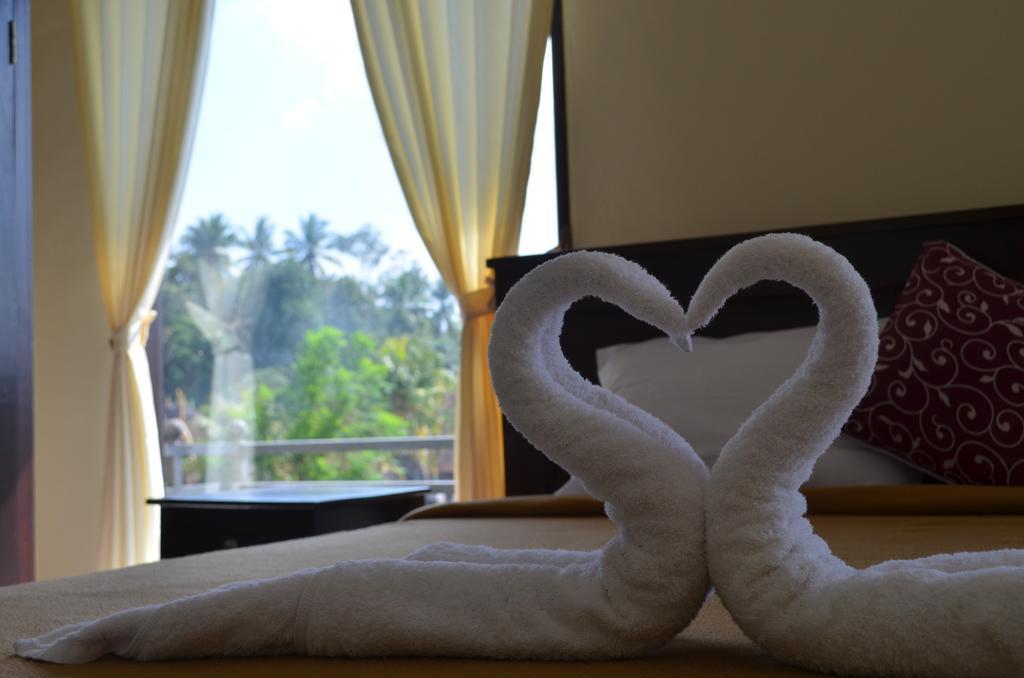 Wijaya Guest House Ubud Phòng bức ảnh