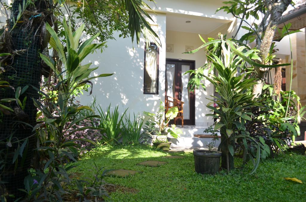 Wijaya Guest House Ubud Ngoại thất bức ảnh