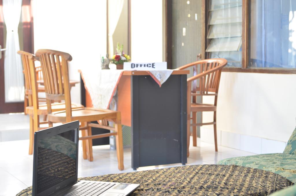 Wijaya Guest House Ubud Ngoại thất bức ảnh