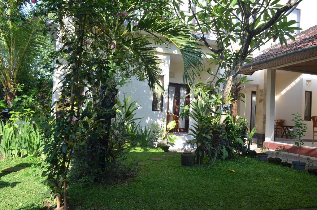 Wijaya Guest House Ubud Ngoại thất bức ảnh