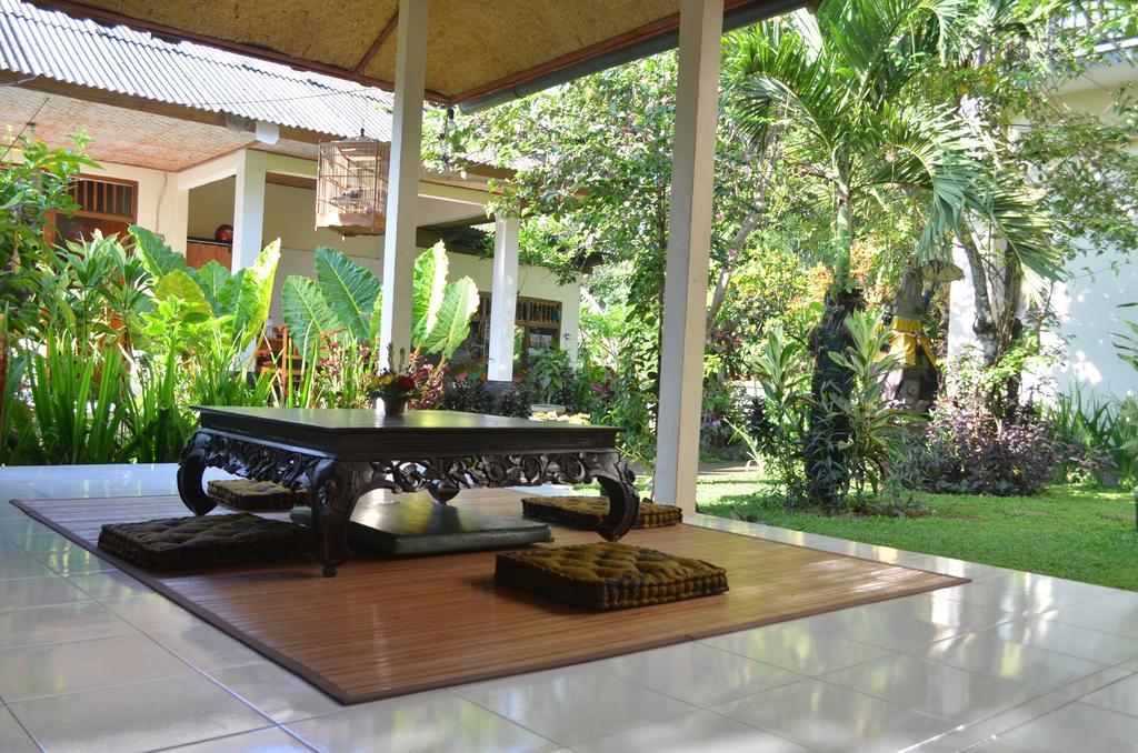 Wijaya Guest House Ubud Ngoại thất bức ảnh
