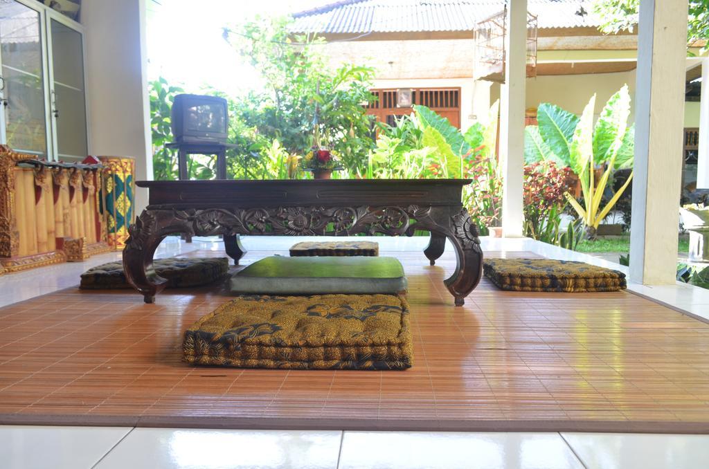 Wijaya Guest House Ubud Ngoại thất bức ảnh