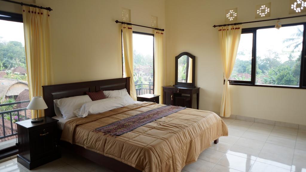 Wijaya Guest House Ubud Phòng bức ảnh
