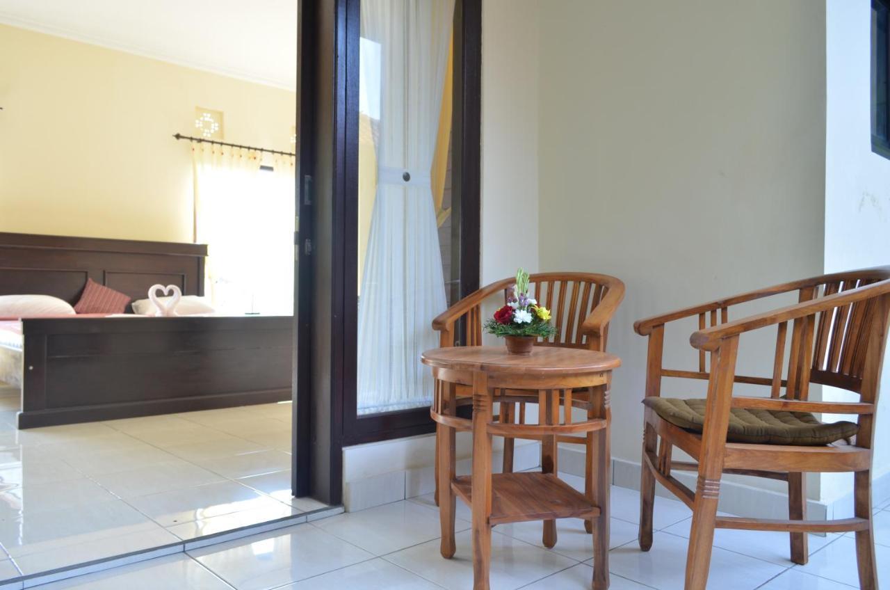 Wijaya Guest House Ubud Ngoại thất bức ảnh